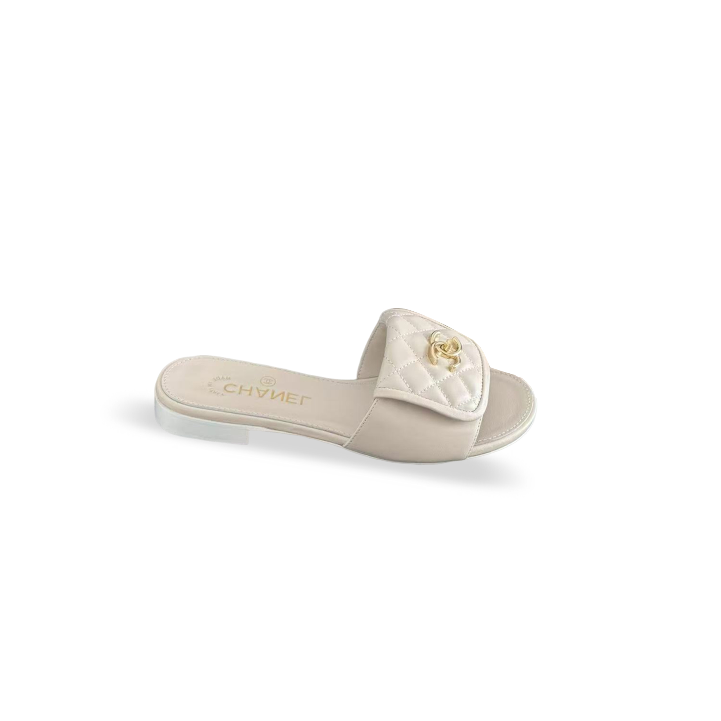 CHANEL FLAT  SANDALS G46119